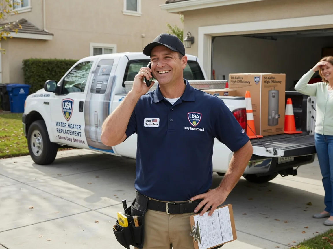 Water Heater Replacement Ute Park, NM FAQs